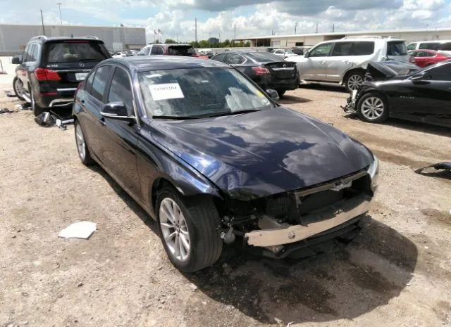 Bmw 3 series (2017)