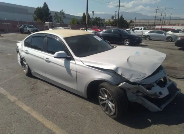 Bmw 3 series (2017)