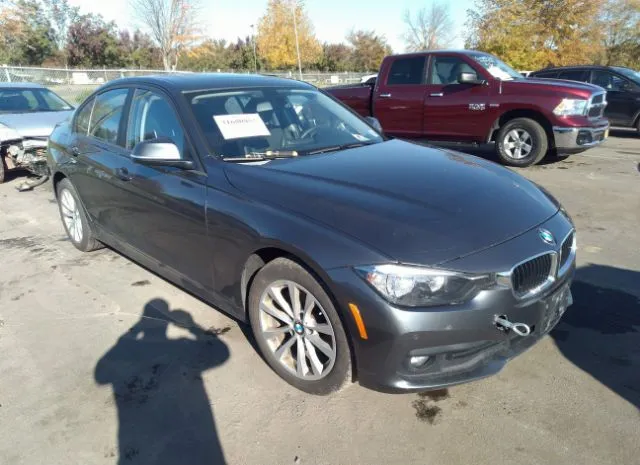 Bmw 3 series (2017)