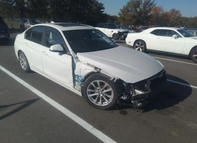 Bmw 3 series (2018)
