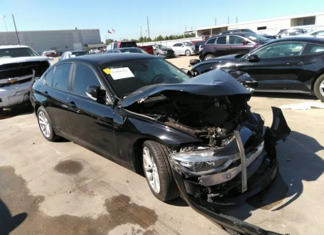 Bmw 3 series (2018)