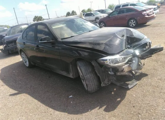 Bmw 3 series (2018)