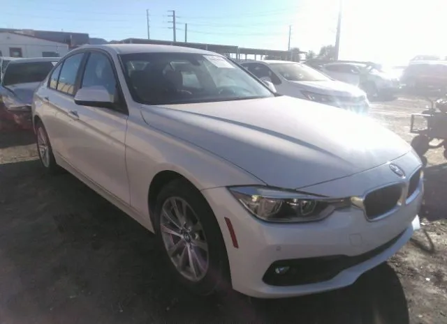 Bmw 3 series (2018)