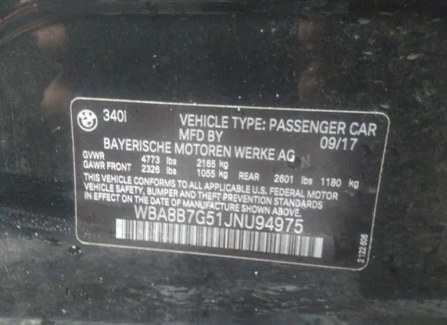Bmw 3 series (2018)