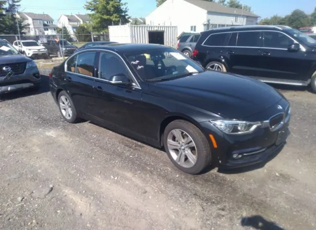 Bmw 3 series (2018)
