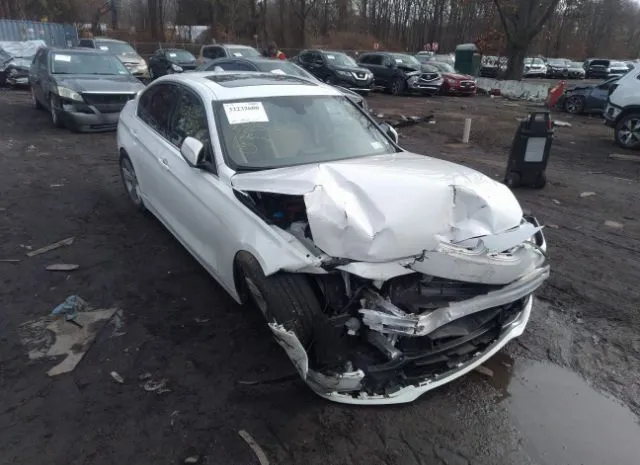 Bmw 3 series (2018)