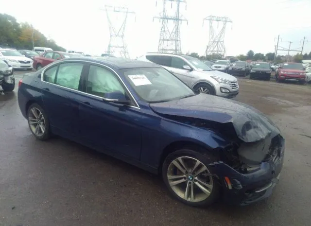 Bmw 3 series (2018)
