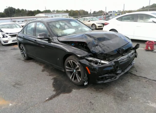 Bmw 3 series (2018)