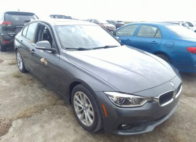 Bmw 3 series (2018)