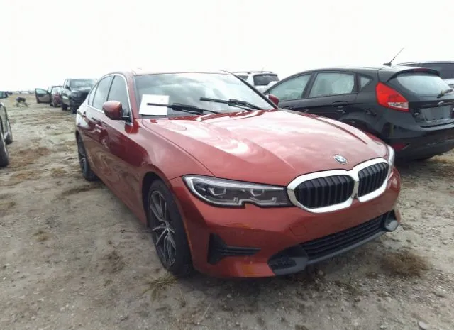Bmw 3 series (2019)