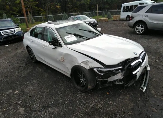 Bmw 3 series (2019)