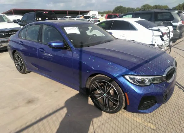 Bmw 3 series (2019)