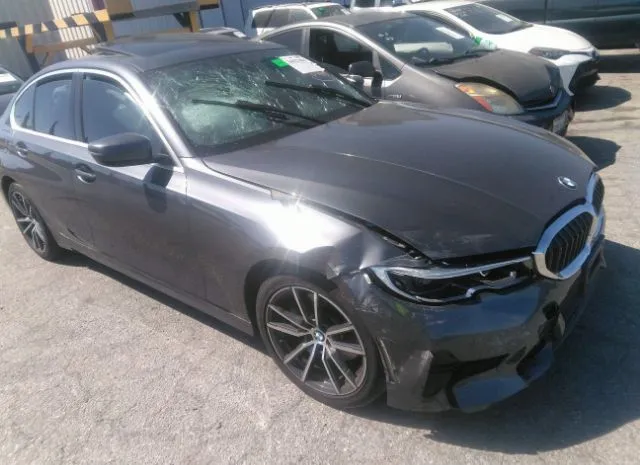 Bmw 3 series (2020)
