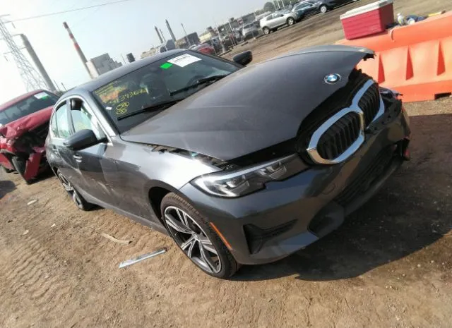 Bmw 3 series (2020)