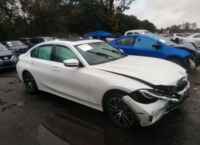 Bmw 3 series (2020)