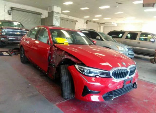 Bmw 3 series (2020)