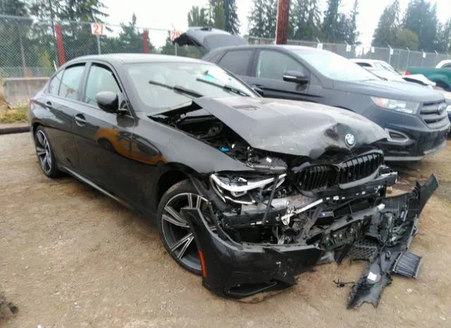 Bmw 3 series (2021)