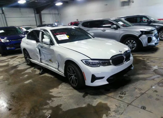 Bmw 3 series (2021)