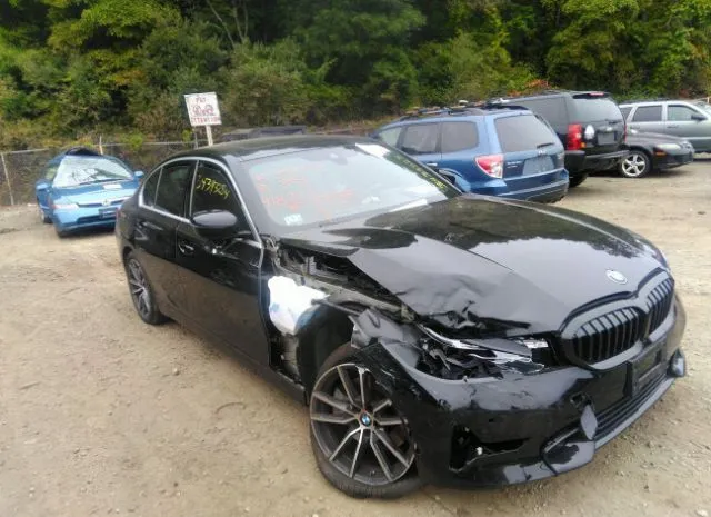 Bmw 3 series (2021)