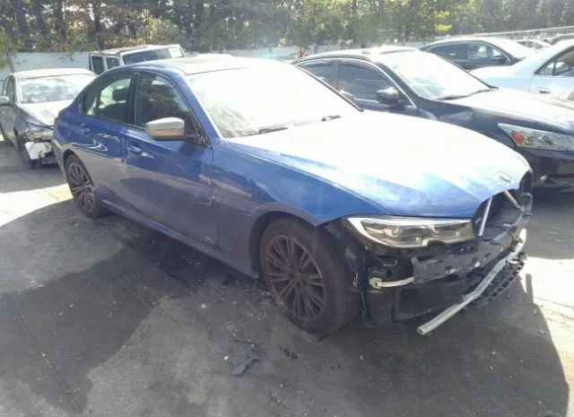 Bmw 3 series (2021)