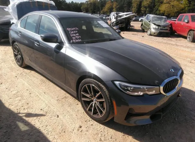 Bmw 3 series (2022)