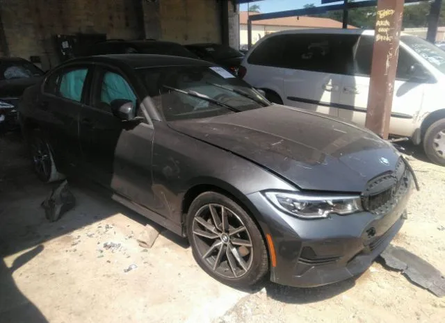 Bmw 3 series (2022)