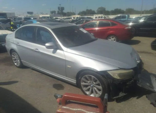 Bmw 3 series (2011)