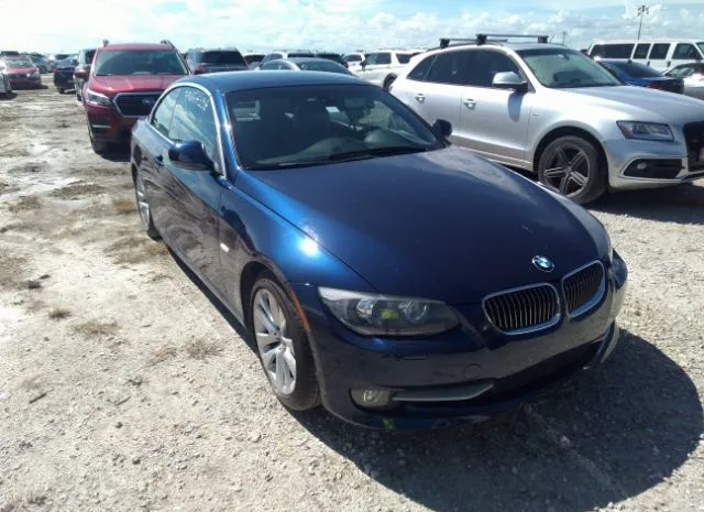 Bmw 3 series (2012)