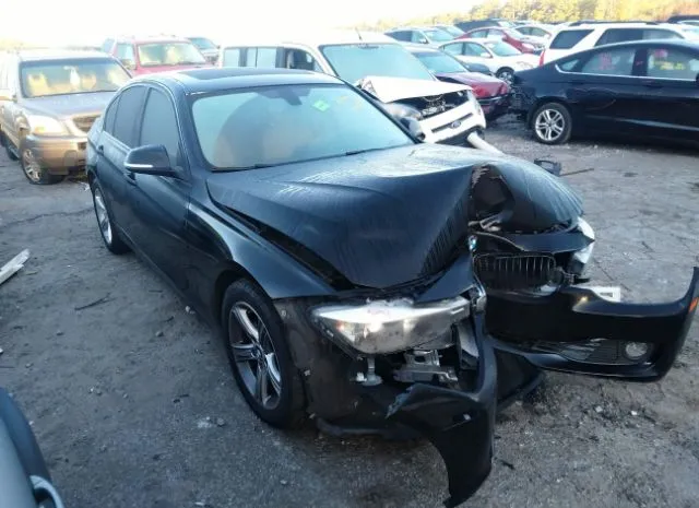Bmw 3 series (2015)