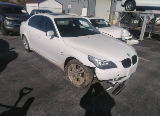 Bmw 528 (2009)