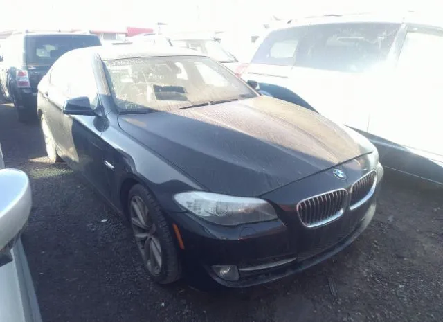 Bmw 5 (2012)