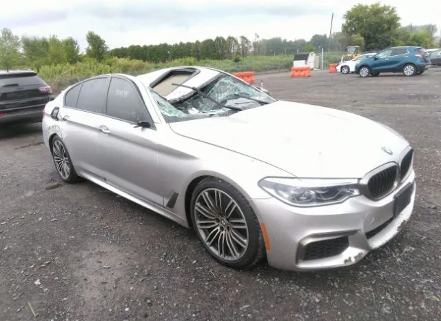 Bmw M550i xdrive (2018)