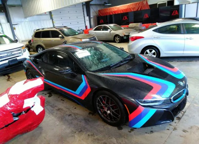 Bmw I8 (2015)