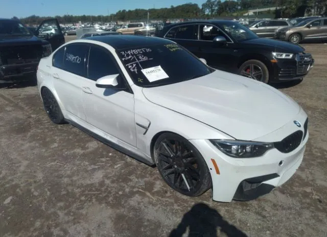 Bmw M3 (2016)