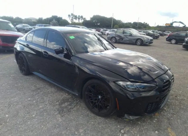 Bmw M3 (2021)