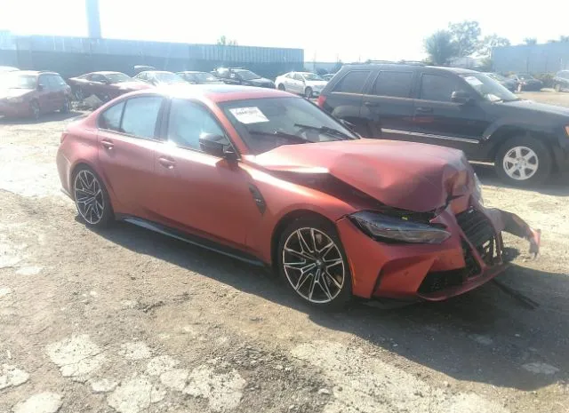 Bmw M3 (2022)