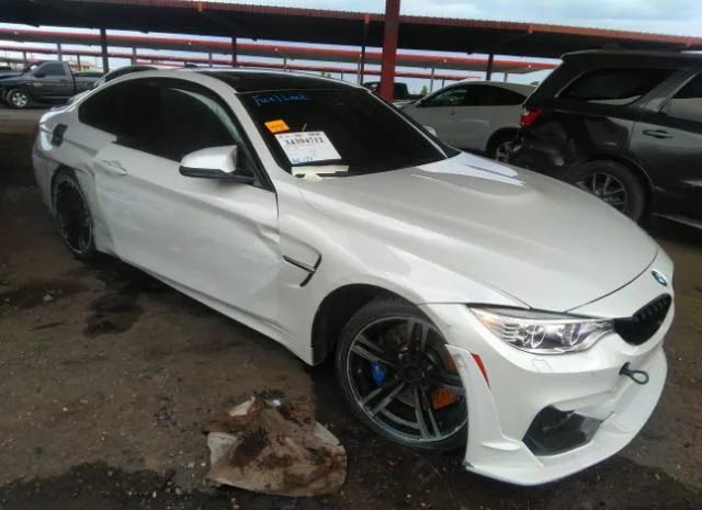 Bmw M4 (2015)