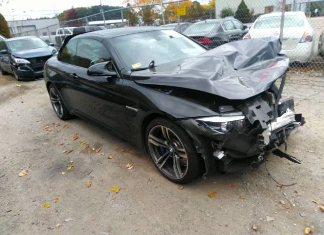 Bmw M4 (2018)
