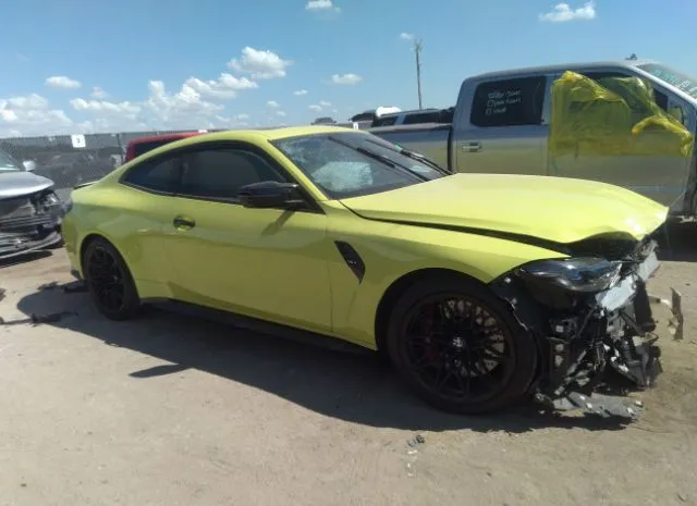 Bmw M4 (2021)