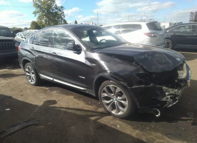 Bmw X4 (2016)