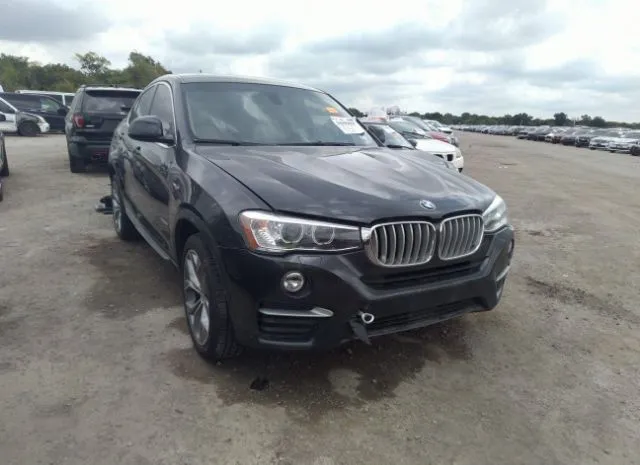 Bmw X4 (2016)