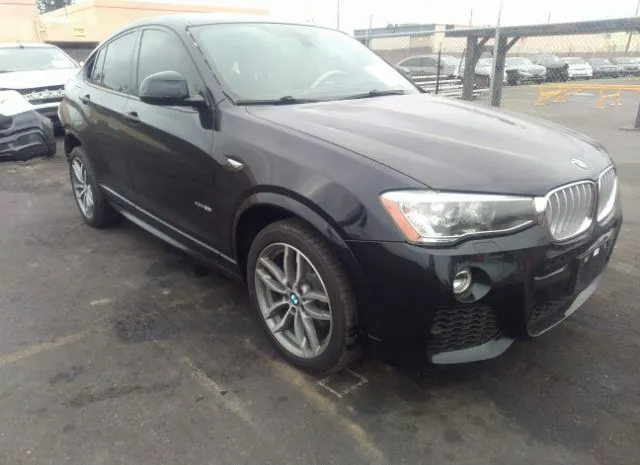 Bmw X4 (2017)