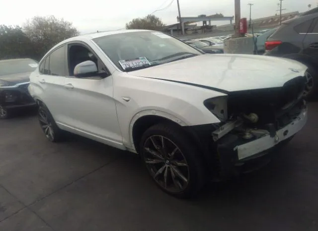 Bmw X4 (2017)