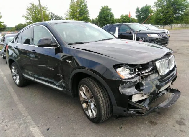 Bmw X4 (2017)