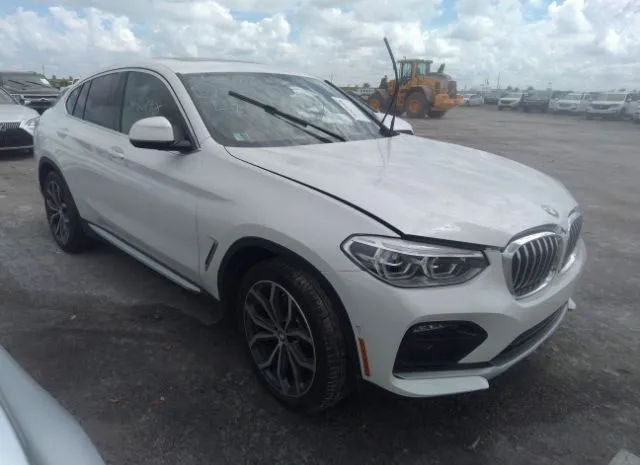 Bmw X4 (2021)