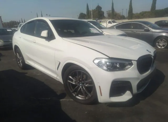 Bmw X4 (2021)