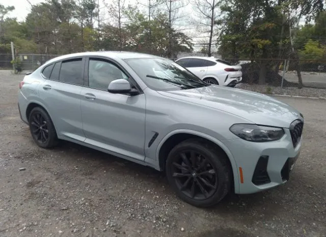 Bmw X4 (2022)