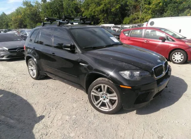 Bmw X5 m (2010)
