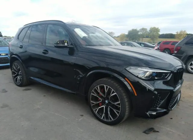Bmw X5 m (2022)