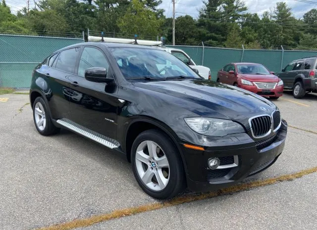 Bmw X6 (2013)